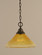 Any One Light Pendant in Bronze (200|10-BRZ-774)