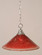 Any One Light Pendant in Chrome (200|10-CH-716)