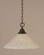 Any One Light Pendant in Dark Granite (200|10-DG-411)