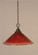 Any One Light Pendant in Dark Granite (200|10-DG-716)