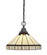 Any One Light Pendant in Dark Granite (200|10-DG-964)
