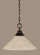 Any One Light Pendant in Matte Black (200|10-MB-441)