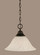 Any One Light Pendant in Matte Black (200|10-MB-5721)