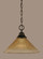 Any One Light Pendant in Matte Black (200|10-MB-700)