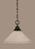 Any One Light Pendant in Matte Black (200|10-MB-701)