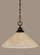 Any One Light Pendant in Matte Black (200|10-MB-714)