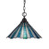 Any One Light Pendant in Matte Black (200|10-MB-932)