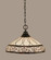Any One Light Pendant in Matte Black (200|10-MB-948)