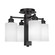 Edge Four Light Semi-Flush Mount in Espresso (200|1157-ES-4061)