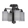 Edge Four Light Semi-Flush Mount in Espresso (200|1157-ES-4062)