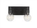 Edge LED Bath Bar in Espresso (200|1162-ES-LED45C)