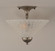 Any Two Light Semi Flush in Brushed Nickel (200|120-BN-441)