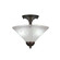 Any Two Light Semi-Flush in Bronze (200|120-BRZ-701)