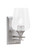 Uptowne One Light Wall Sconce in Aged Silver (200|131-AS-210)