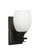 Uptowne One Light Wall Sconce in Dark Granite (200|131-DG-4021)