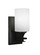 Uptowne One Light Wall Sconce in Dark Granite (200|131-DG-4061)