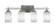 Uptowne Four Light Bath Bar in Aged Silver (200|134-AS-310)