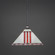 Any One Light Pendant in Black Copper (200|13-BC-958)