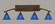 Bow Four Light Bath Bar in Bronze (200|174-BRZ-4155)