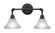 Vintage Two Light Bath Bar in Dark Granite (200|182-DG-751)