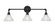 Vintage Three Light Bath Bar in Dark Granite (200|183-DG-7145)