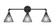 Vintage Three Light Bath Bar in Dark Granite (200|183-DG-9185)