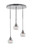 Empire Three Light Pendalier in Chrome (200|2183-CH-5110)