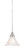Any One Light Mini Pendant in Brushed Nickel (200|22-BN-751)