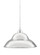 Any One Light Mini Pendant in Chrome (200|22-CH-429)