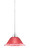 Any One Light Mini Pendant in Chrome (200|22-CH-736)