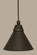 Any One Light Mini Pendant in Dark Granite (200|22-DG-421)