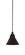 Any One Light Mini Pendant in Dark Granite (200|22-DG-421)