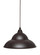 Any One Light Mini Pendant in Dark Granite (200|22-DG-429)