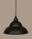Any One Light Mini Pendant in Matte Black (200|22-MB-428)