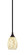 Any One Light Mini Pendant in Black Copper (200|23-BC-406)