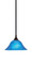 Any One Light Mini Pendant in Black Copper (200|23-BC-435)