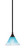 Any One Light Mini Pendant in Black Copper (200|23-BC-458)