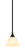 Any One Light Mini Pendant in Black Copper (200|23-BC-508)