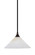 Any One Light Mini Pendant in Black Copper (200|23-BC-702)