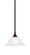 Any One Light Mini Pendant in Black Copper (200|23-BC-731)