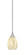 Any One Light Mini Pendant in Brushed Nickel (200|23-BN-406)