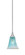 Any One Light Mini Pendant in Brushed Nickel (200|23-BN-725)