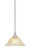 Any One Light Mini Pendant in Brushed Nickel (200|23-BN-730)