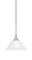 Any One Light Mini Pendant in Brushed Nickel (200|23-BN-731)