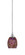 Any One Light Mini Pendant in Chrome (200|23-CH-6595)