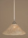 Any One Light Mini Pendant in Chrome (200|23-CH-709)