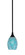 Any One Light Mini Pendant in Matte Black (200|23-MB-5055)