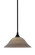 Any One Light Mini Pendant in Matte Black (200|23-MB-604)