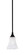 Any One Light Mini Pendant in Matte Black (200|23-MB-729)