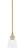 Any One Light Mini Pendant in New Age Brass (200|23-NAB-461)